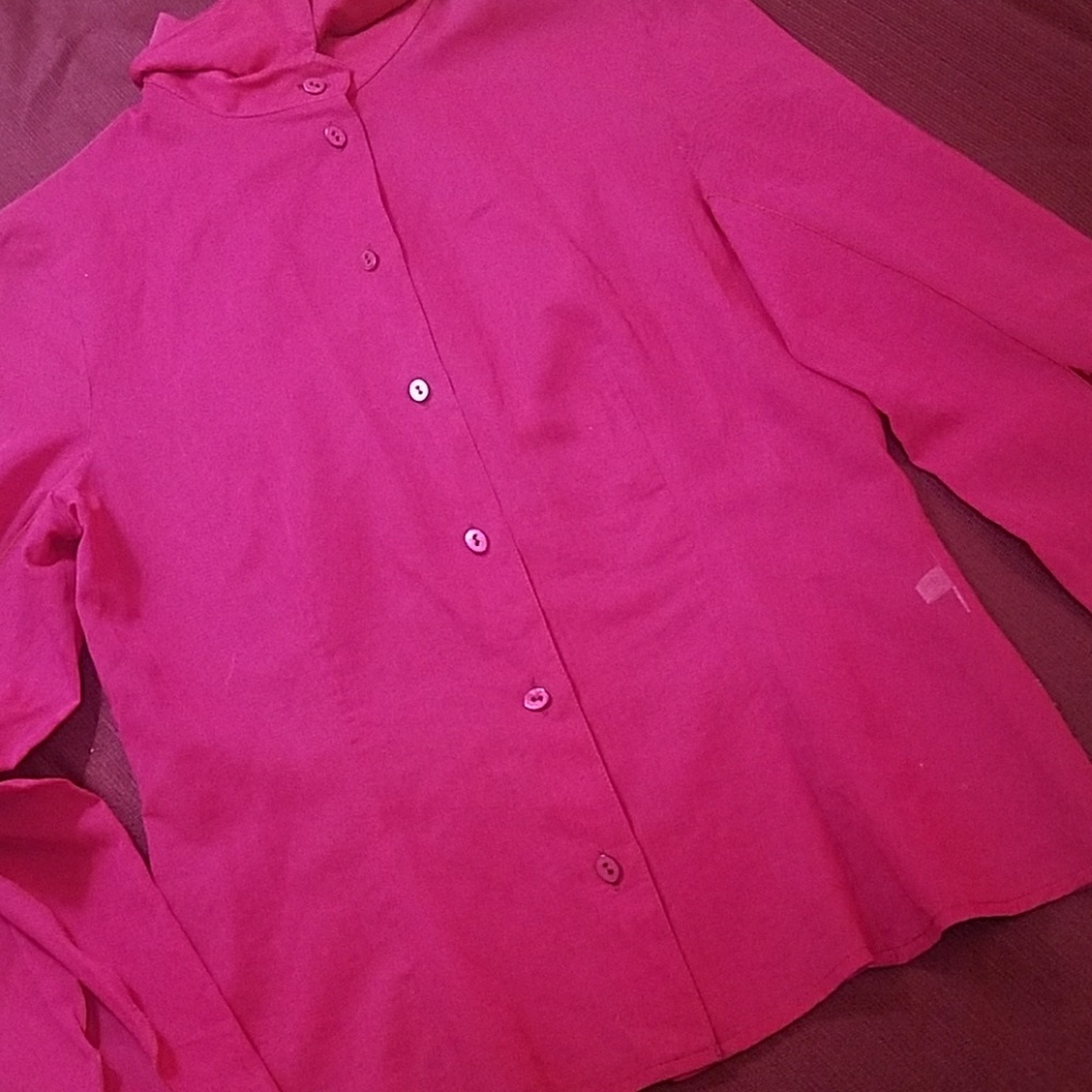 VALENTINO ROMA BLOUSE SIZE 40 - Picture 4 of 8
